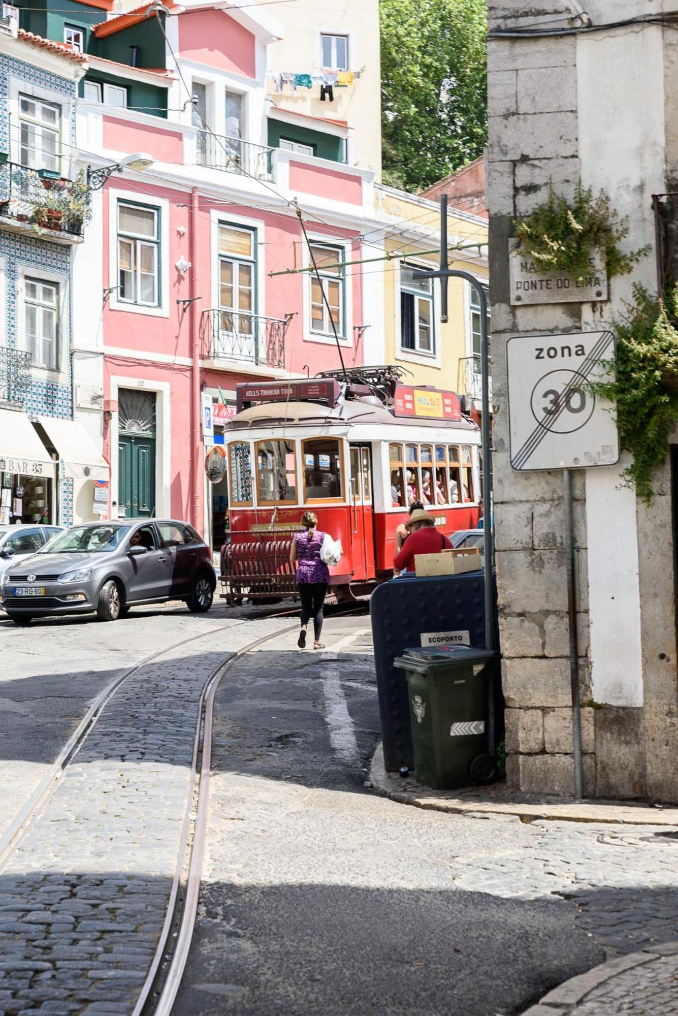 Sitio Dos Cavaleiros Apartments Lisboa Exteriér fotografie